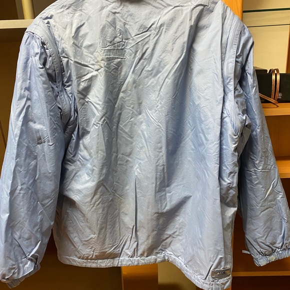 Point zero light blue jacket/vest - Picture 2 of 4